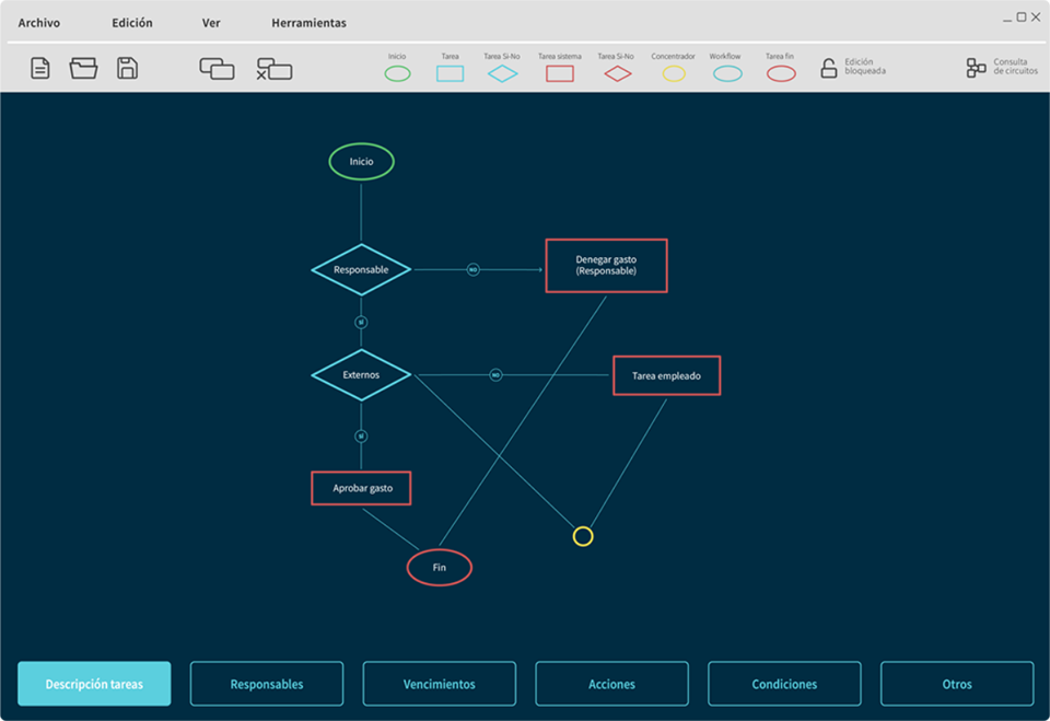 Print Workflow