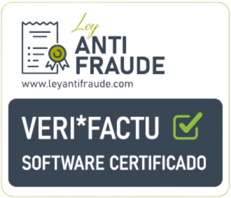 LAF VeriFacTu Certificado